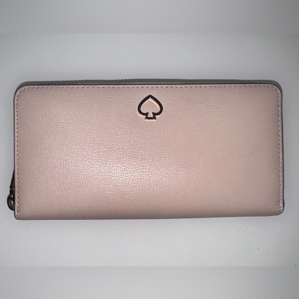 kate spade large wallet